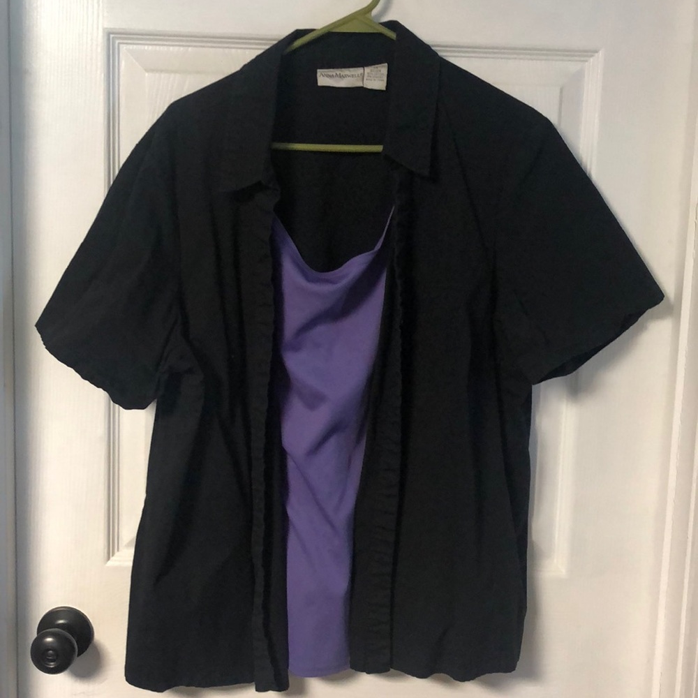 Women’s top. Size 2X. 20/24